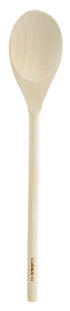 Winco Smallwares Dozen Winco WWP-16 16 Inch Durable Wooden Spoon for Cooking | Denson CFE