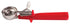 Winco Smallwares Each / 24 / 1-1/3 oz. Winco ICOP Deluxe One Piece Ice Cream Disher with Spring Release Mechanism | Denson CFE