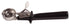 Winco Smallwares Each / 30 / 1 oz Winco ICOP Deluxe One Piece Ice Cream Disher with Spring Release Mechanism | Denson CFE