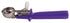 Winco Smallwares Each / 40 / 3/4 oz Winco ICOP Deluxe One Piece Ice Cream Disher with Spring Release Mechanism | Denson CFE