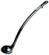 Winco Smallwares Each / Black Winco CVLD-13K Curv 13 Inch Ladle 1 Ounce Black Polycarbonate NSF Certified | Denson CFE
