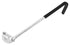 Winco Smallwares Each / Black Winco Prime One Piece Stainless Steel 8 Ounce Ladle Black NSF | Denson CFE