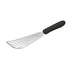Winco Smallwares Each / Black Winco TKP-60 Fish Spatula with Stainless Steel Blade and High-Heat Handle | Denson CFE