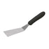 Winco Smallwares Each / Black Winco TKP50 Offset Grill Spatula Stainless Steel Blade Black Handle | Denson CFE