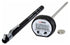 Winco Smallwares Each / Black Winco TMT-DG1 Digital Pocket Thermometer with LCD Display and Prolonged Probe | Denson CFE