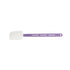 Winco Smallwares Each / Purple Winco PSH-14P Allergen Free Silicone Scraper with Heat Resistant Purple Nylon Handle 14 Inch | Denson CFE