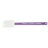 Winco Smallwares Each / Purple Winco PSH-16P Allergen-Free Silicone Scraper 16-1/4 Inch Heat Resistant Flat Blade Purple | Denson CFE