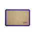 Winco Smallwares Each / Purple Winco SBS-16PP Allergen-Free Silicone Baking Mat Half-Size 11-5/8 x 16-1/2 Purple | Denson CFE