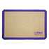 Winco Smallwares Each / Purple Winco SBS-21PP Allergen-Free Silicone Baking Mat for Two Third-Size Sheet Pans 14-7/16 x 20-1/2 Purple | Denson CFE