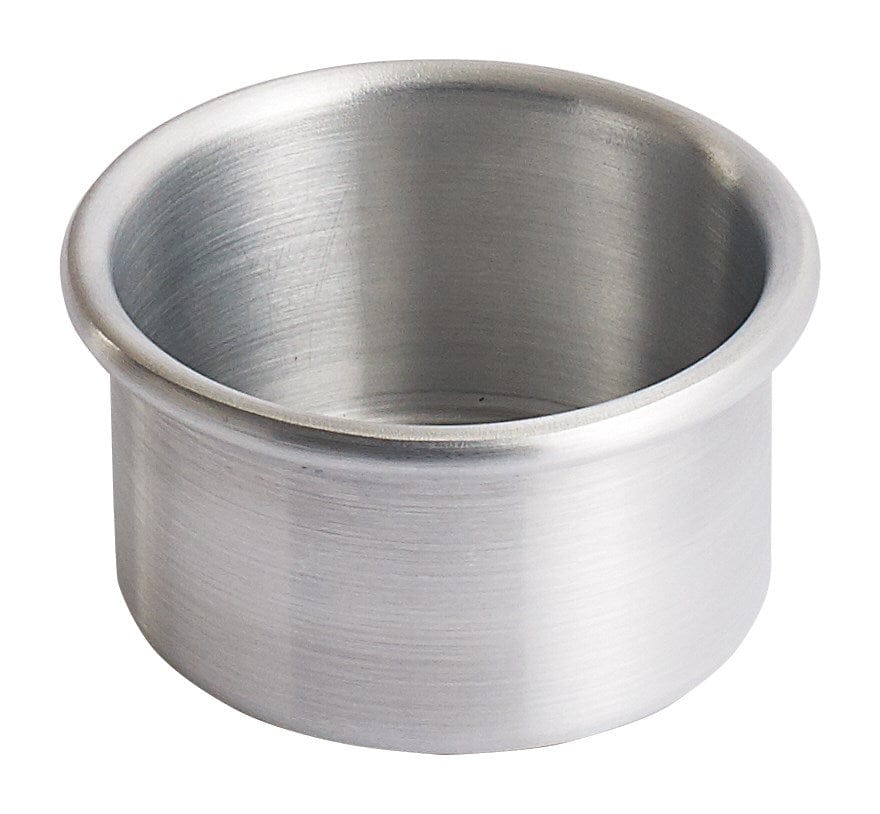 Winco Smallwares Each Winco ACP-032 Aluminum Round Layer Cake Pan 3 Inch x 2 Inch | Denson CFE