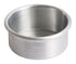 Winco Smallwares Each Winco ACP-042 Aluminum Layer Cake Pan 4 Inch x 2 Inch | Denson CFE