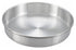 Winco Smallwares Each Winco ACP-083 Round Aluminum Cake Pan 8 Inch x 3 Inch | Denson CFE