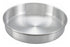 Winco Smallwares Each Winco ACP-102 Round Aluminum Cake Pan 10 Inch x 2 Inch | Denson CFE