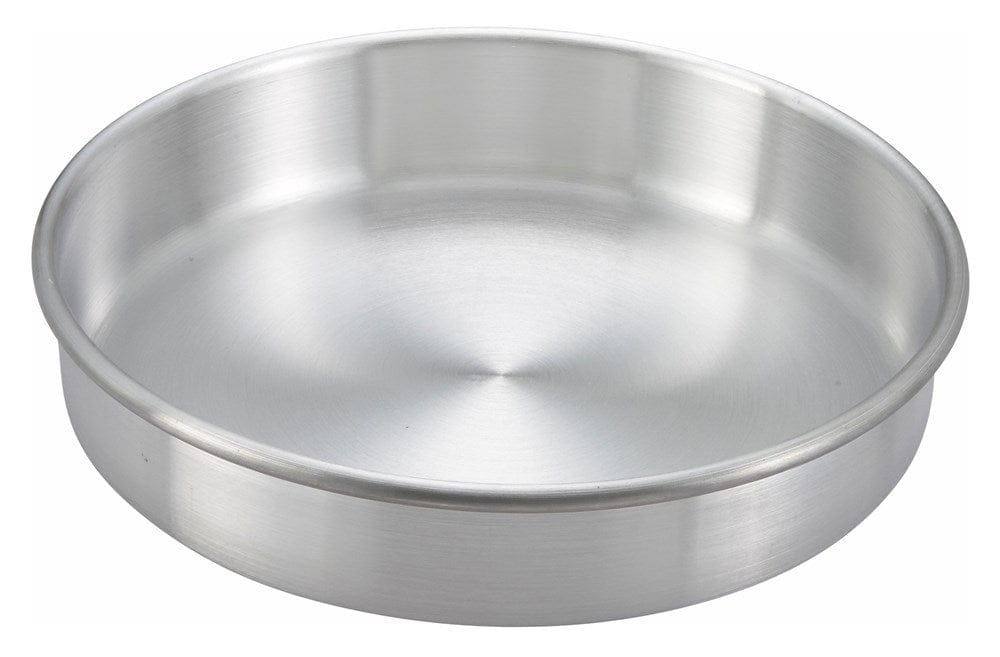 Winco Smallwares Each Winco ACP-122 12 Inch Round Layer Cake Pan for Professional Baking | Denson CFE