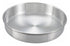 Winco Smallwares Each Winco ACP092 Round Aluminum Cake Pan 9 Inch x 2 Inch for Perfect Baking Results | Denson CFE
