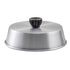 Winco Smallwares Each Winco ADBC-7 7 Inch Basting Cover with Bakelite Handle Aluminium | Denson CFE