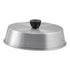 Winco Smallwares Each Winco ADBC8 8 Inch Aluminium Basting Cover with Bakelite Handle | Denson CFE