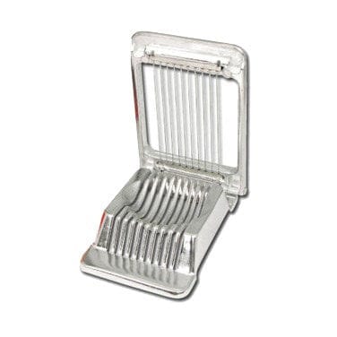 Winco Smallwares Each Winco AES-4 Square Aluminum Egg Slicer for Perfectly Uniform Slices | Denson CFE