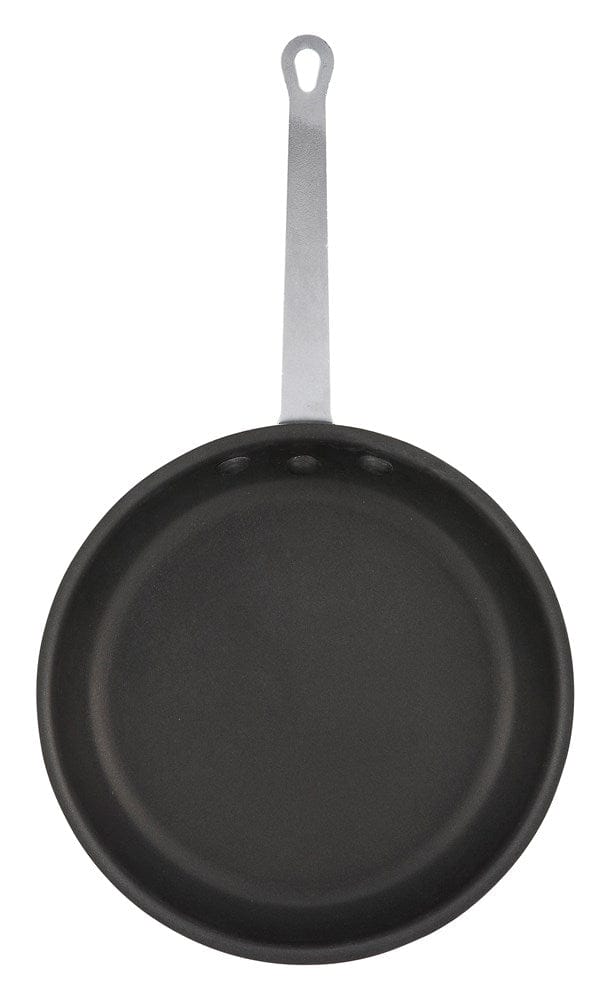 Winco Smallwares Each Winco AFP-14NS Majestic 14 Inch Non Stick Aluminum Fry Pan | Denson CFE