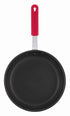 Winco Smallwares Each Winco AFP-7NS-H Majestic 7 Inch Non Stick Aluminium Fry Pan with Silicone Sleeve | Denson CFE