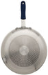 Winco Smallwares Each Winco AFPI-12H Induction Ready 12 Inch Aluminium Fry Pan | Denson CFE