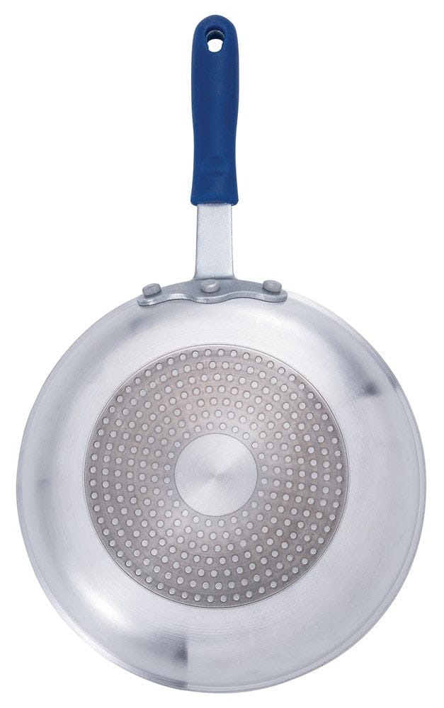 Winco Smallwares Each Winco AFPI-12NH 12 Inch Non Stick Induction Ready Aluminum Fry Pan | Denson CFE