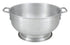 Winco Smallwares Each Winco ALO-16BH 16 Quart Aluminium Colander with Handles | Denson CFE