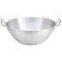 Winco Smallwares Each Winco ALO-16H Aluminum Colander 16 Quart with Handles for Versatile Straining and Rinsing | Denson CFE