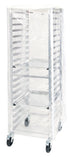 Winco Smallwares Each Winco ALRK20CV 20 and 30 Tier Full Height Sheet Pan Rack Cover | Denson CFE