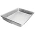 Winco Smallwares Each Winco ALRP-1826H Aluminum Roasting Pan with Handles Durable Commercial Grade Design | Denson CFE