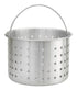 Winco Smallwares Each Winco ALSB-32 32 Quart Aluminium Steamer Basket for ALST-32 and ALHP-32 | Denson CFE