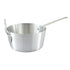 Winco Smallwares Each Winco ALSP-7 7 Quart Aluminum Fryer and Pasta Pan for Professional Use | Denson CFE
