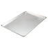 Winco Smallwares Each Winco ALXP-1310H 10 x 13 Inch 1/4 Size Closed Bead Aluminum Sheet Pan for Even Baking | Denson CFE