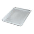 Winco Smallwares Each Winco ALXP-1826P Full Size Closed Bead Perforated Aluminum Sheet Pan 18 x 26 Inch | Denson CFE