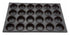 Winco Smallwares Each Winco AMF-24NS Aluminum Non-Stick 24-Cup Muffin Pan | Denson CFE
