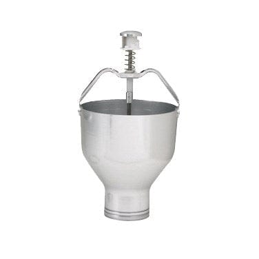 Winco Smallwares Each Winco APCD6 Batter Dispenser 11/16 Gallon Aluminium Silver for Precise Portion Control | Denson CFE