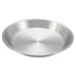Winco Smallwares Each Winco APPL-8 Aluminum 8 Inch Pie Plate for Perfectly Baked Pies | Denson CFE