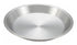Winco Smallwares Each Winco APPL-9 Aluminum 9 Inch Pie Pan with Shiny Mirror Finish for Baking | Denson CFE