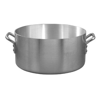 Winco Smallwares Each Winco APS-PT 20 Quart Replacement Aluminum Pasta Pot without Inserts | Denson CFE