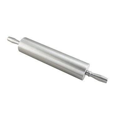 Winco Smallwares Each Winco ARP-15 15 Inch Aluminium Rolling Pin | Denson CFE