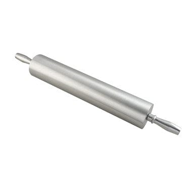 Winco Smallwares Each Winco ARP-18 18 Inch Aluminium Rolling Pin for Precision Baking | Denson CFE
