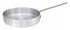 Winco Smallwares Each Winco ASET-7 Heavyweight Aluminium 7.5 Quart Saute Pan | Denson CFE