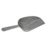 Winco Smallwares Each Winco ASFB-24 24 Ounce Aluminium Flat Bottom Scoop | Denson CFE
