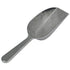 Winco Smallwares Each Winco ASFB-4 Aluminium Scoop 4 Ounce Flat Bottom | Denson CFE