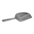 Winco Smallwares Each Winco ASFB-7 7 Ounce Aluminium Scoop Flat Bottom | Denson CFE