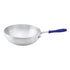 Winco Smallwares Each Winco ASFP-11 11 Inch Aluminium Stir Fry Pan with Heat Resistant Handle | Denson CFE