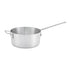 Winco Smallwares Each Winco ASP-10 Aluminum Sauce Pan with Handle 10 Quart Ideal for Soups and Sauces | Denson CFE