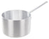 Winco Smallwares Each Winco ASP-8SW Heavyweight Straight Sided Aluminum Sauce Pan 8.5 Quart 10 Inch | Denson CFE
