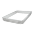 Winco Smallwares Each Winco AXPE1 Full Size Bun Sheet Pan Extender 18 x 26 x 2 Aluminium | Denson CFE