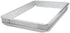 Winco Smallwares Each Winco AXPE1 Full Size Bun Sheet Pan Extender 18 x 26 x 2 Aluminium | Denson CFE